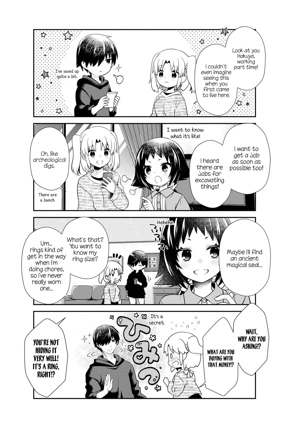 Mikakunin de Shinkoukei Chapter 183 - Page 12