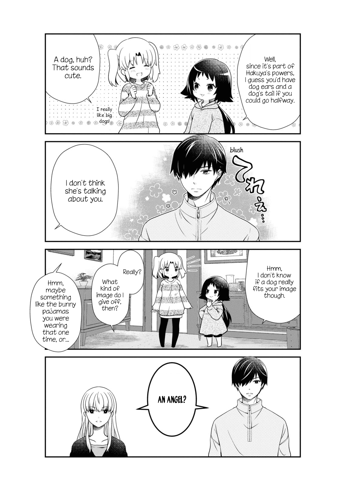 Mikakunin de Shinkoukei Chapter 183 - Page 3