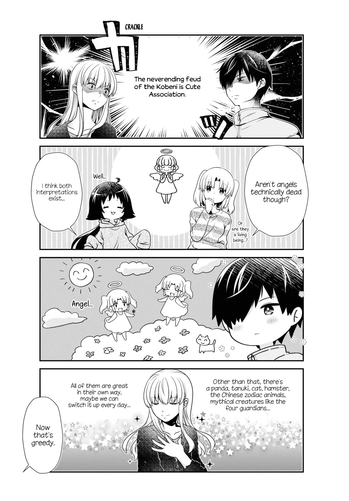 Mikakunin de Shinkoukei Chapter 183 - Page 4
