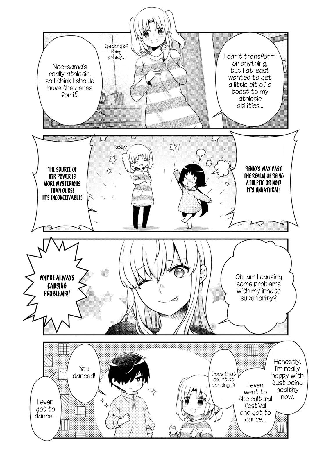 Mikakunin de Shinkoukei Chapter 183 - Page 5