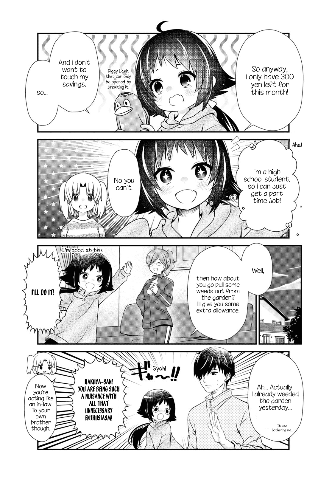 Mikakunin de Shinkoukei Chapter 183 - Page 6