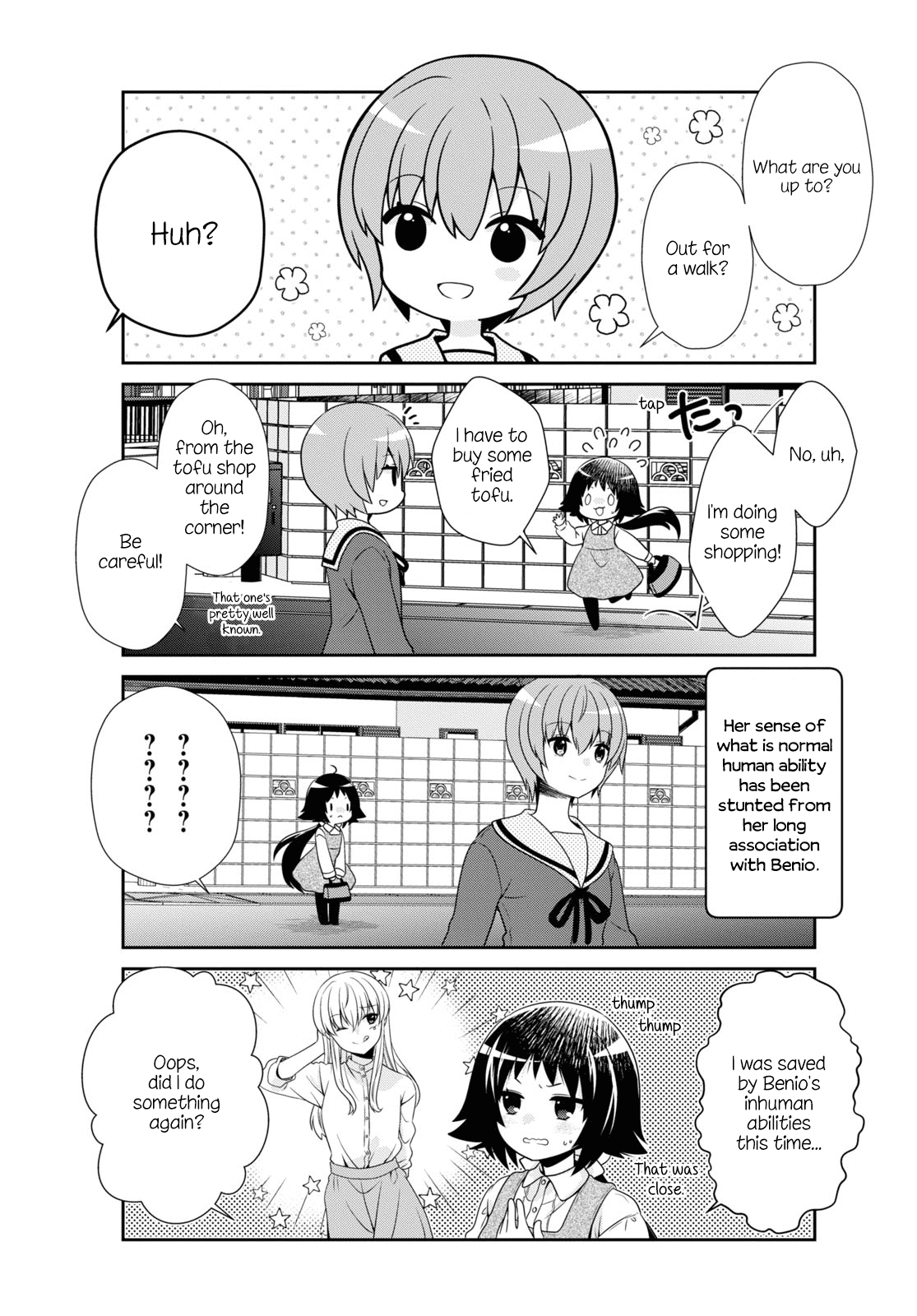 Mikakunin de Shinkoukei Chapter 183 - Page 9