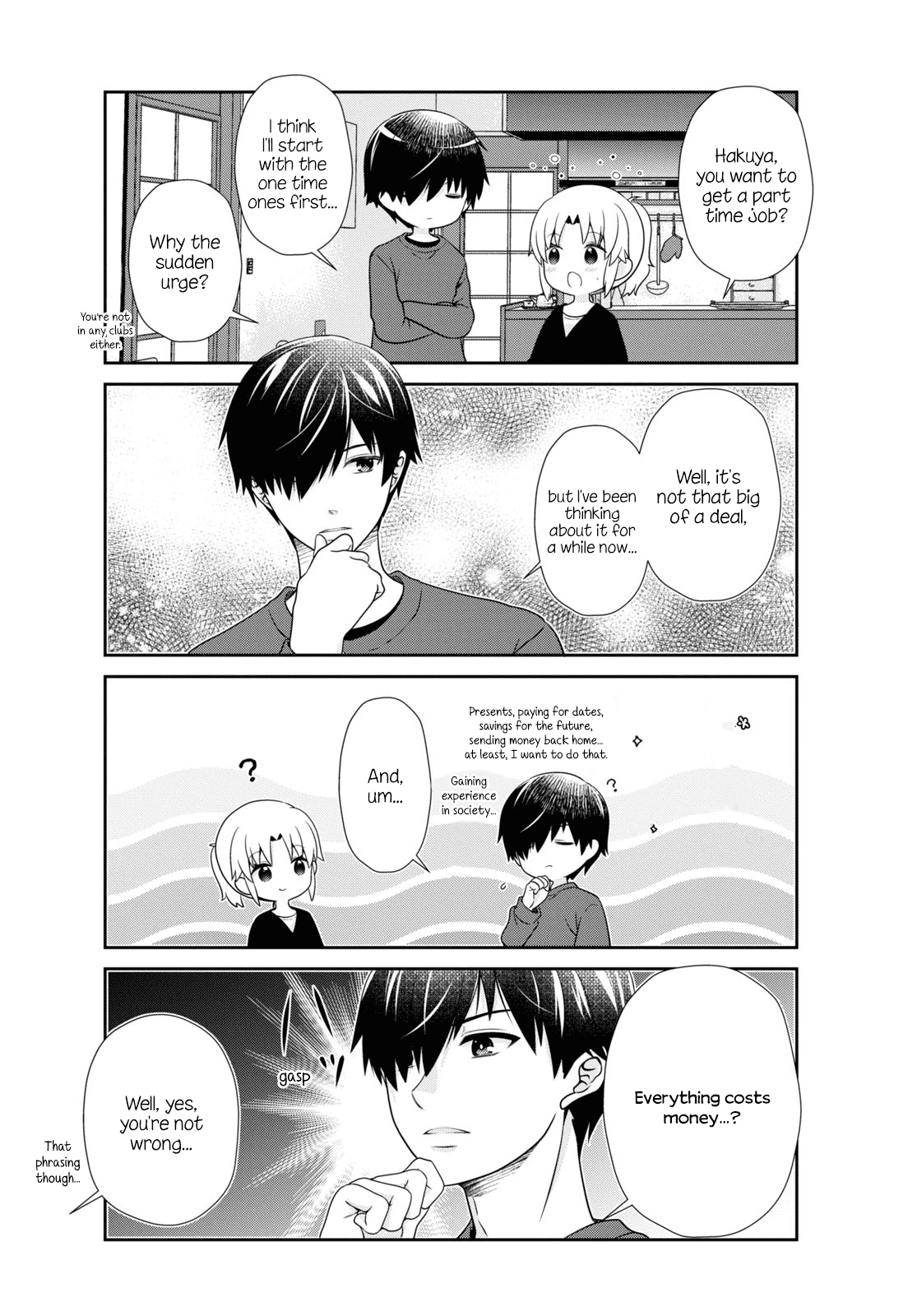 Mikakunin de Shinkoukei Chapter 183 - Page 10