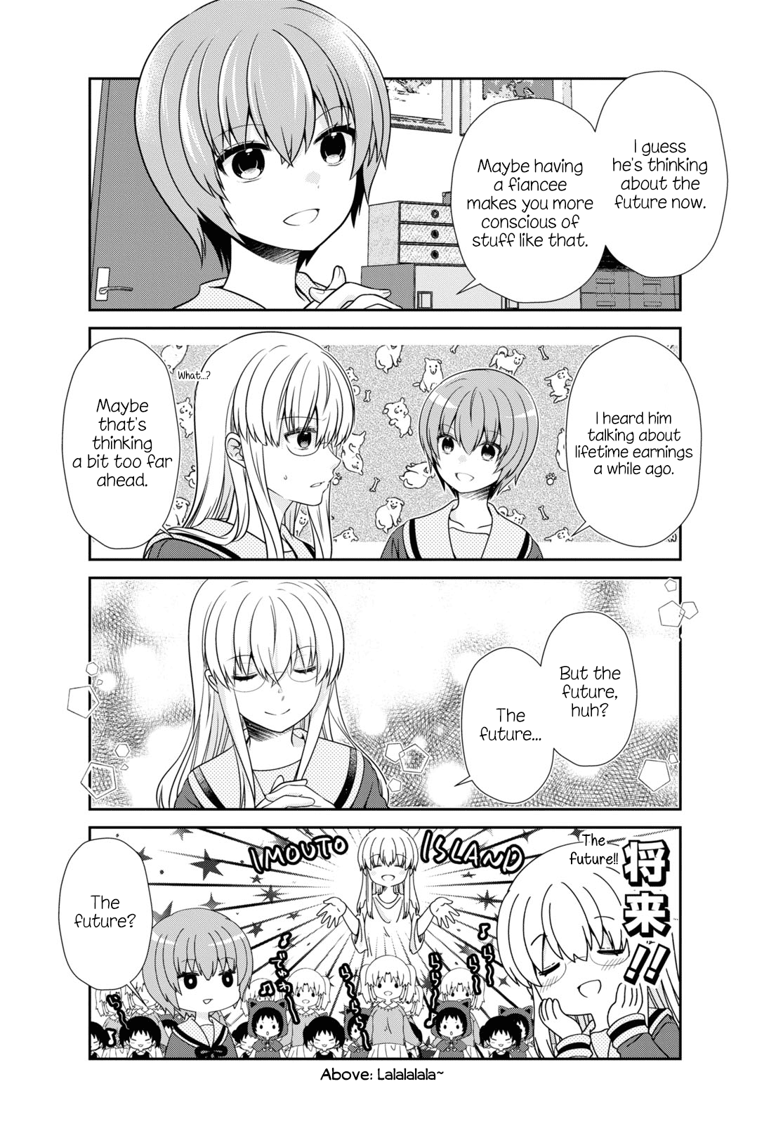 Mikakunin de Shinkoukei Chapter 184 - Page 2