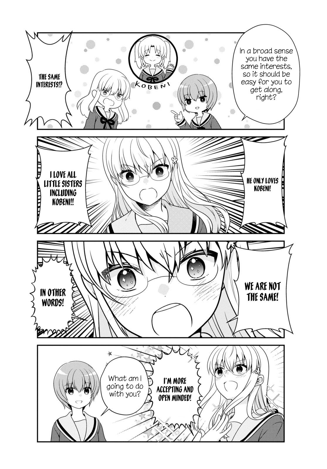 Mikakunin de Shinkoukei Chapter 184 - Page 4