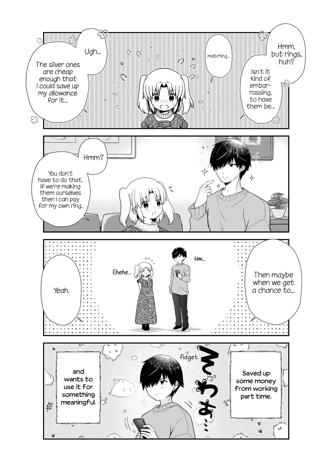 Mikakunin de Shinkoukei Chapter 184 - Page 7