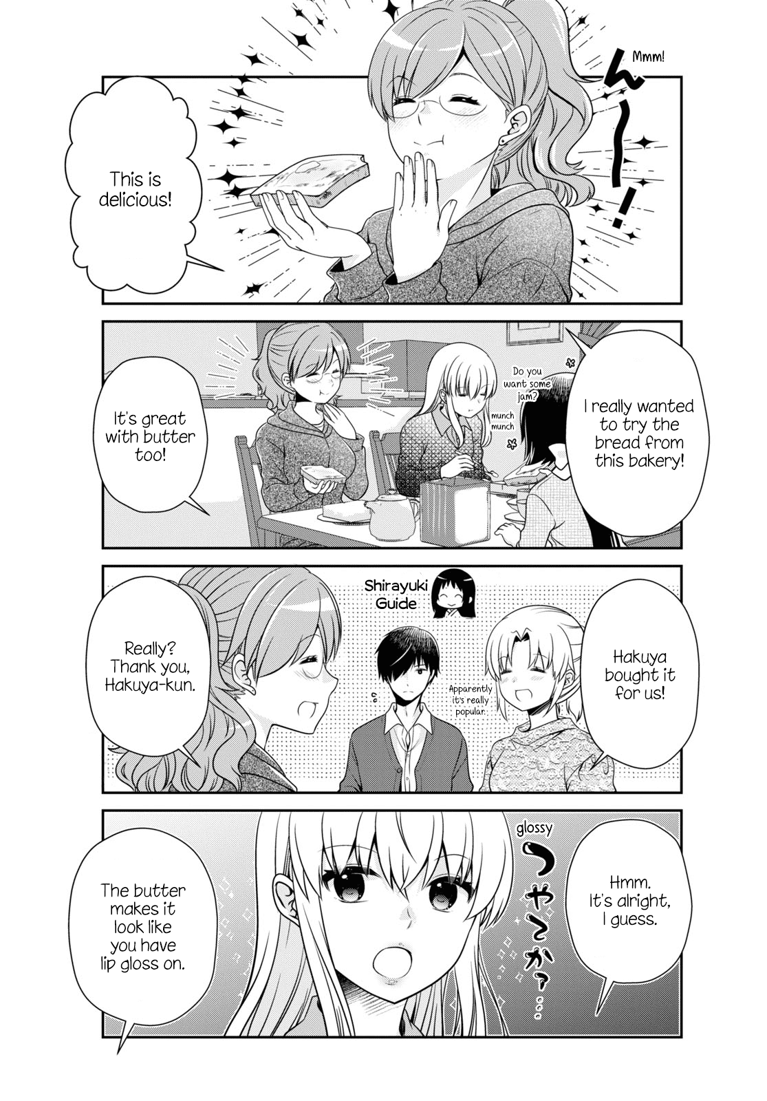 Mikakunin de Shinkoukei Chapter 184 - Page 9