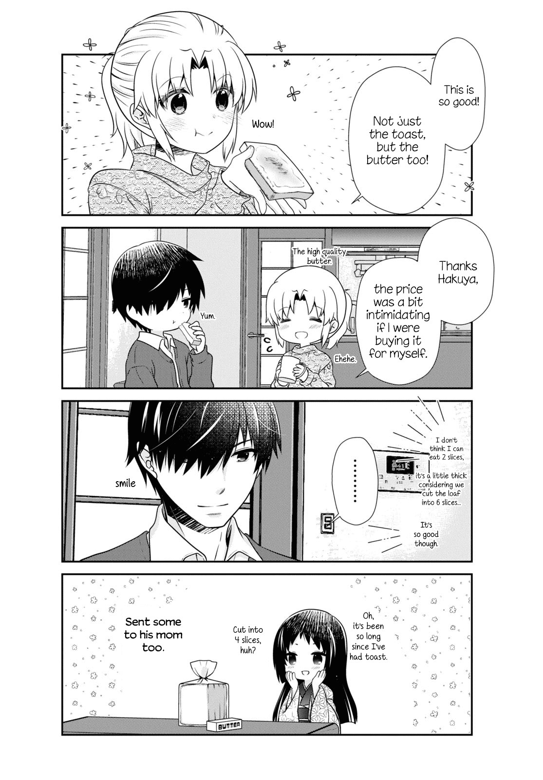 Mikakunin de Shinkoukei Chapter 184 - Page 10