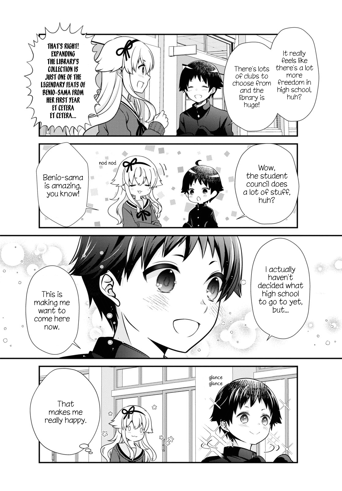 Mikakunin de Shinkoukei Chapter 185 - Page 6