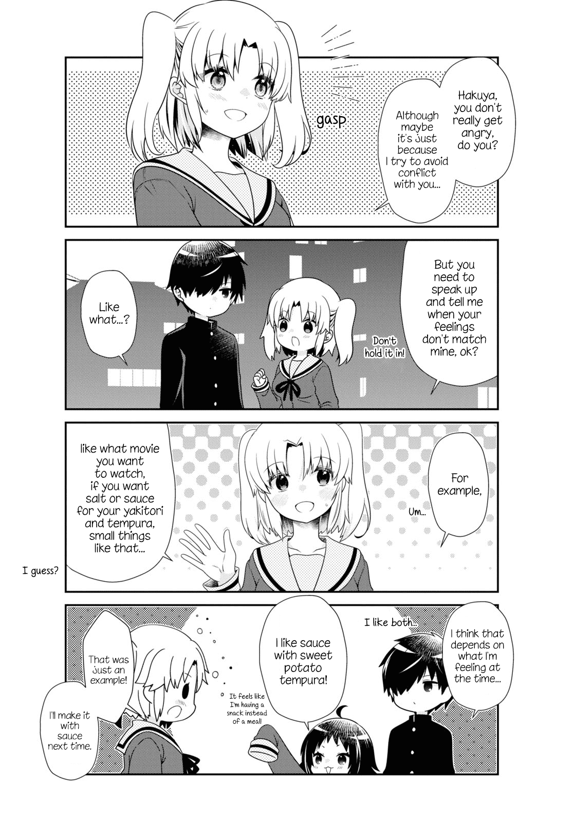 Mikakunin de Shinkoukei Chapter 186 - Page 8