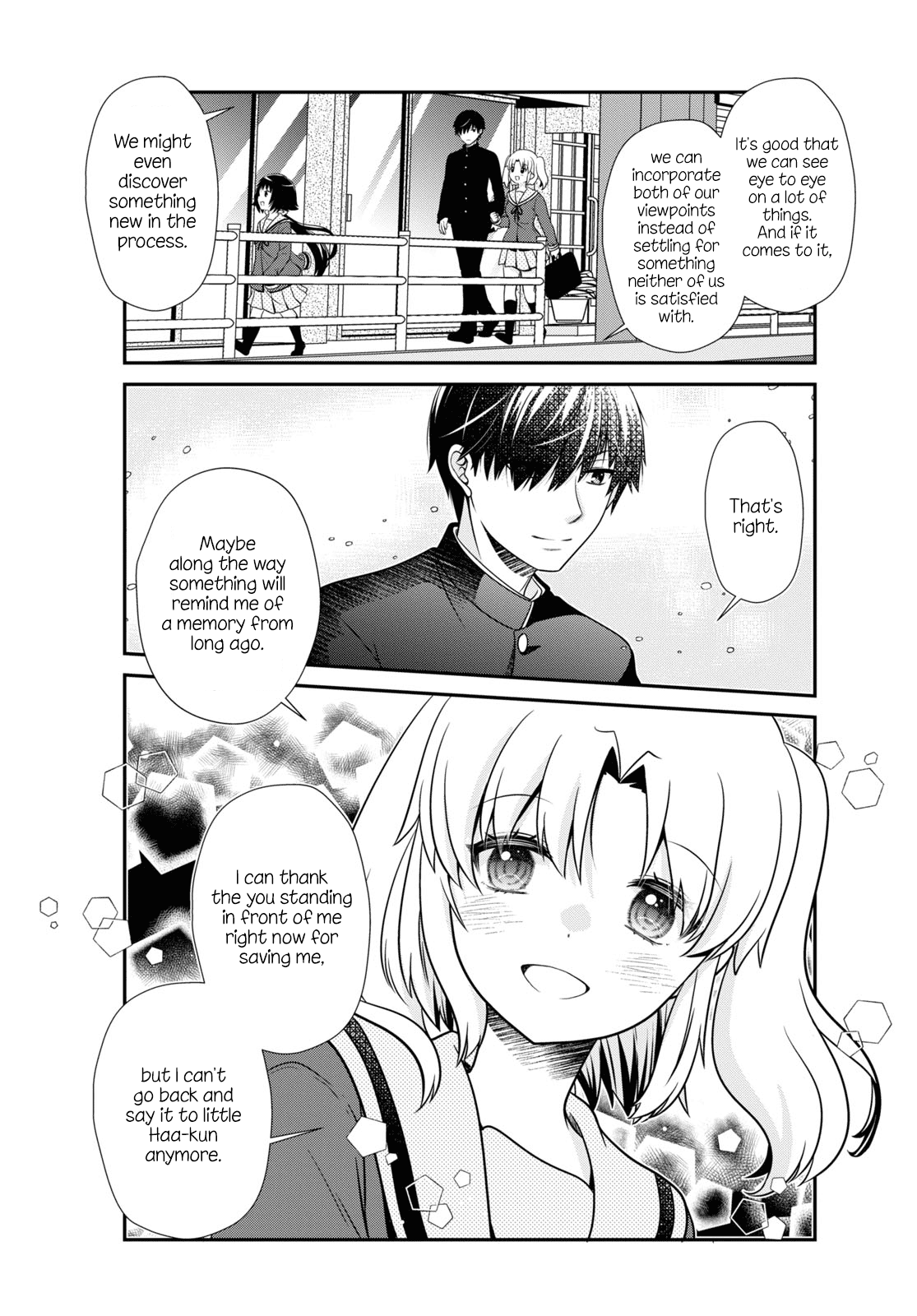 Mikakunin de Shinkoukei Chapter 186 - Page 9
