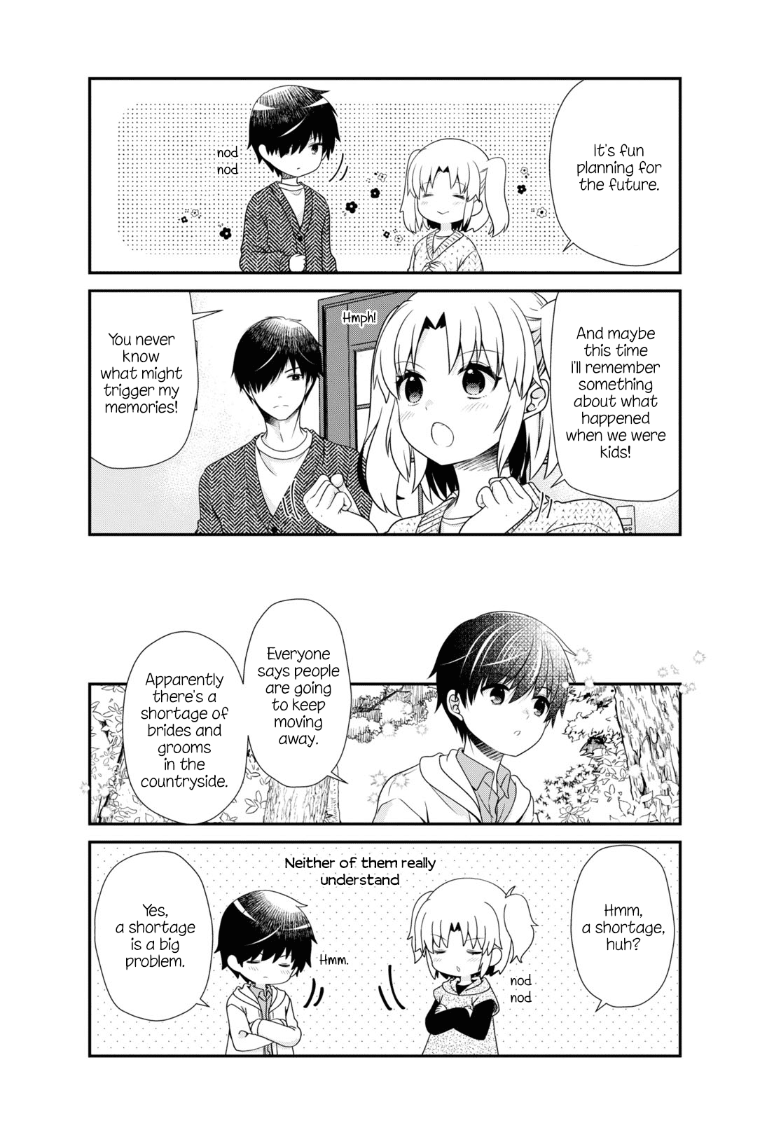 Mikakunin de Shinkoukei Chapter 187 - Page 11