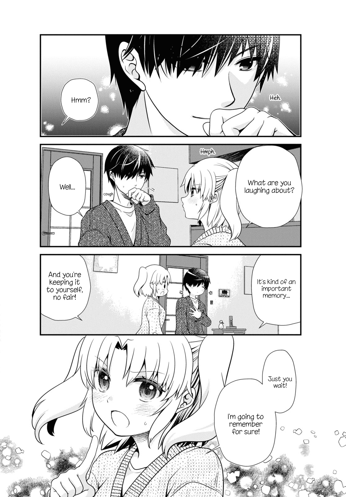 Mikakunin de Shinkoukei Chapter 187 - Page 13