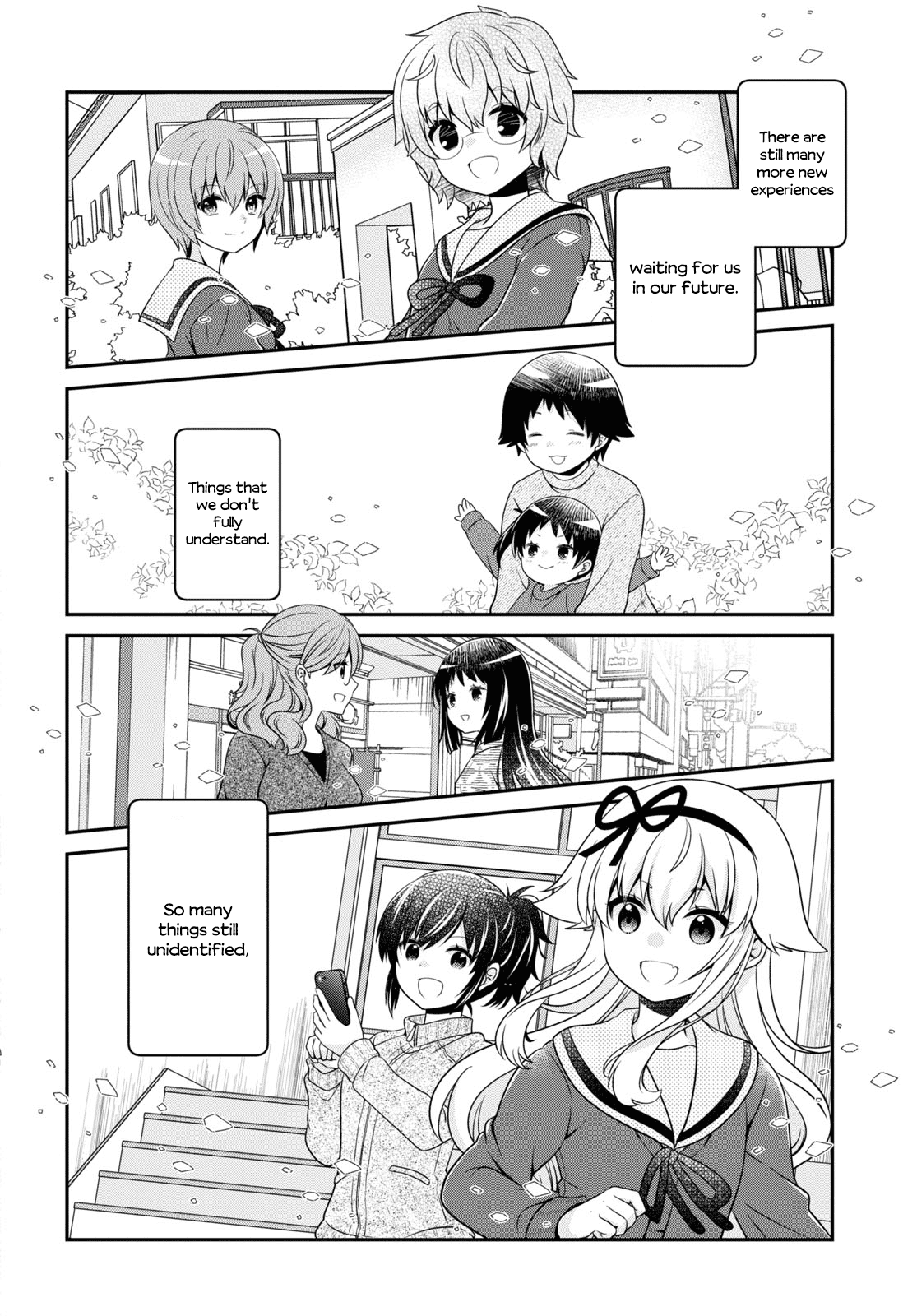 Mikakunin de Shinkoukei Chapter 187 - Page 15