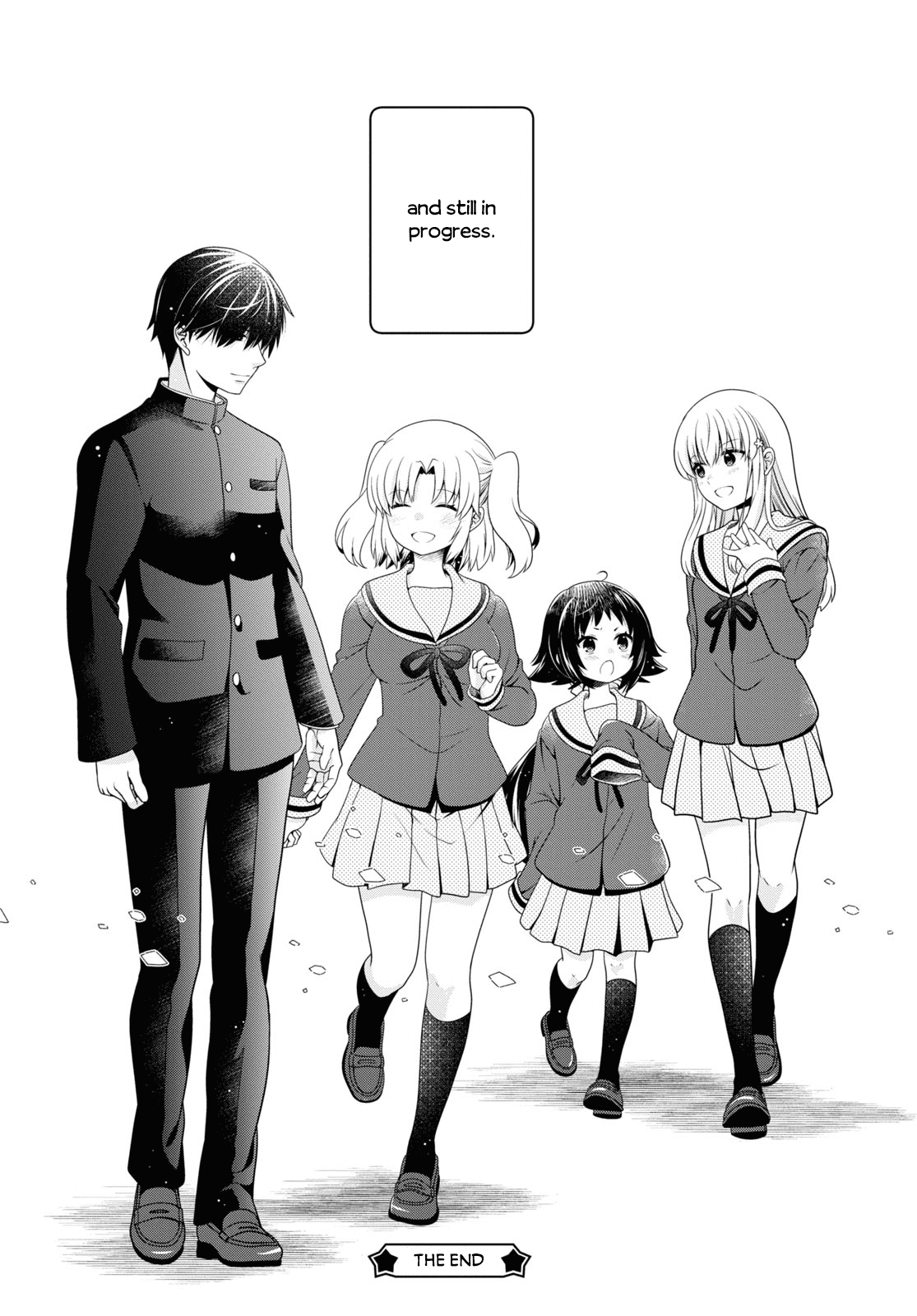 Mikakunin de Shinkoukei Chapter 187 - Page 17