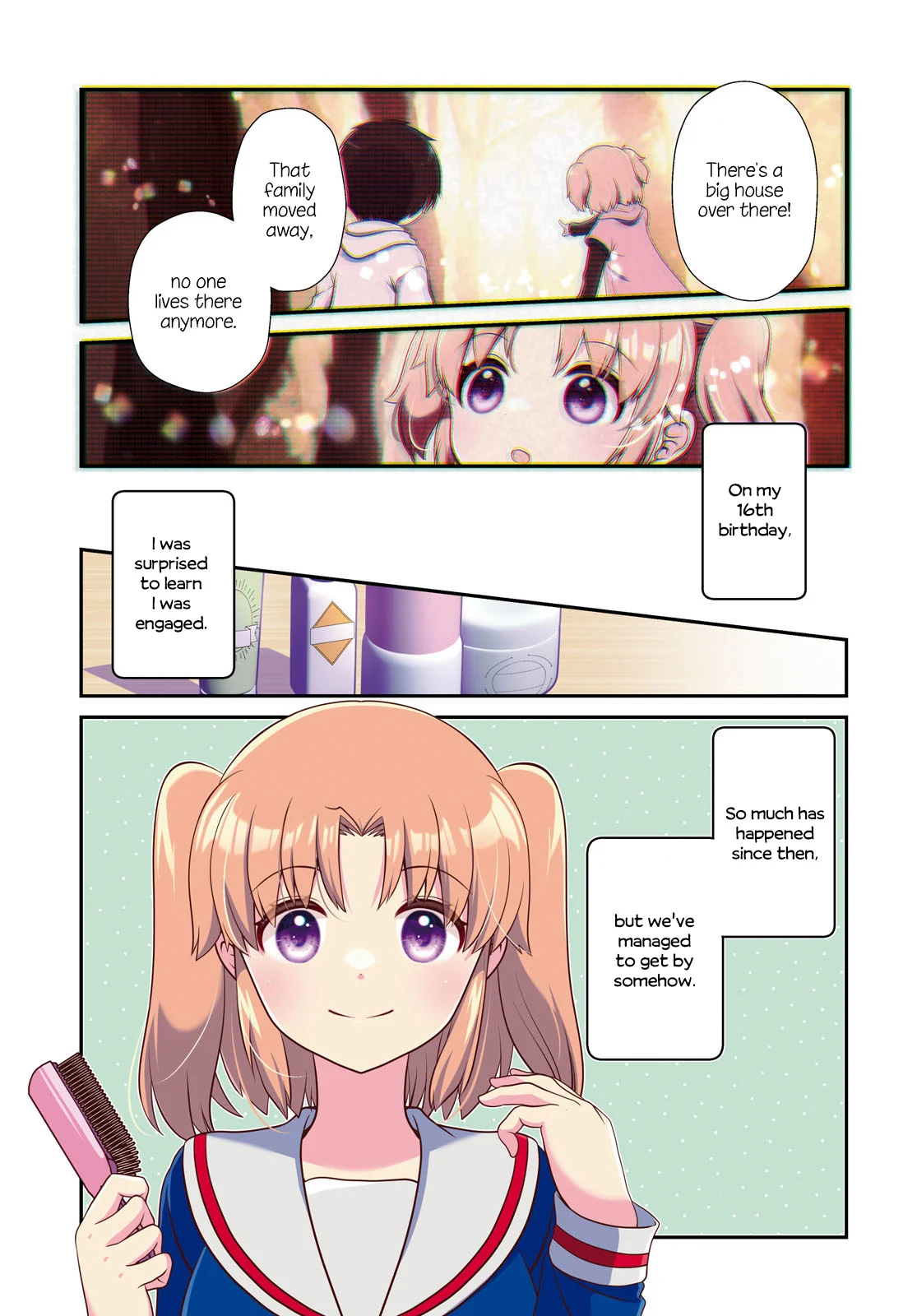 Mikakunin de Shinkoukei Chapter 187 - Page 3