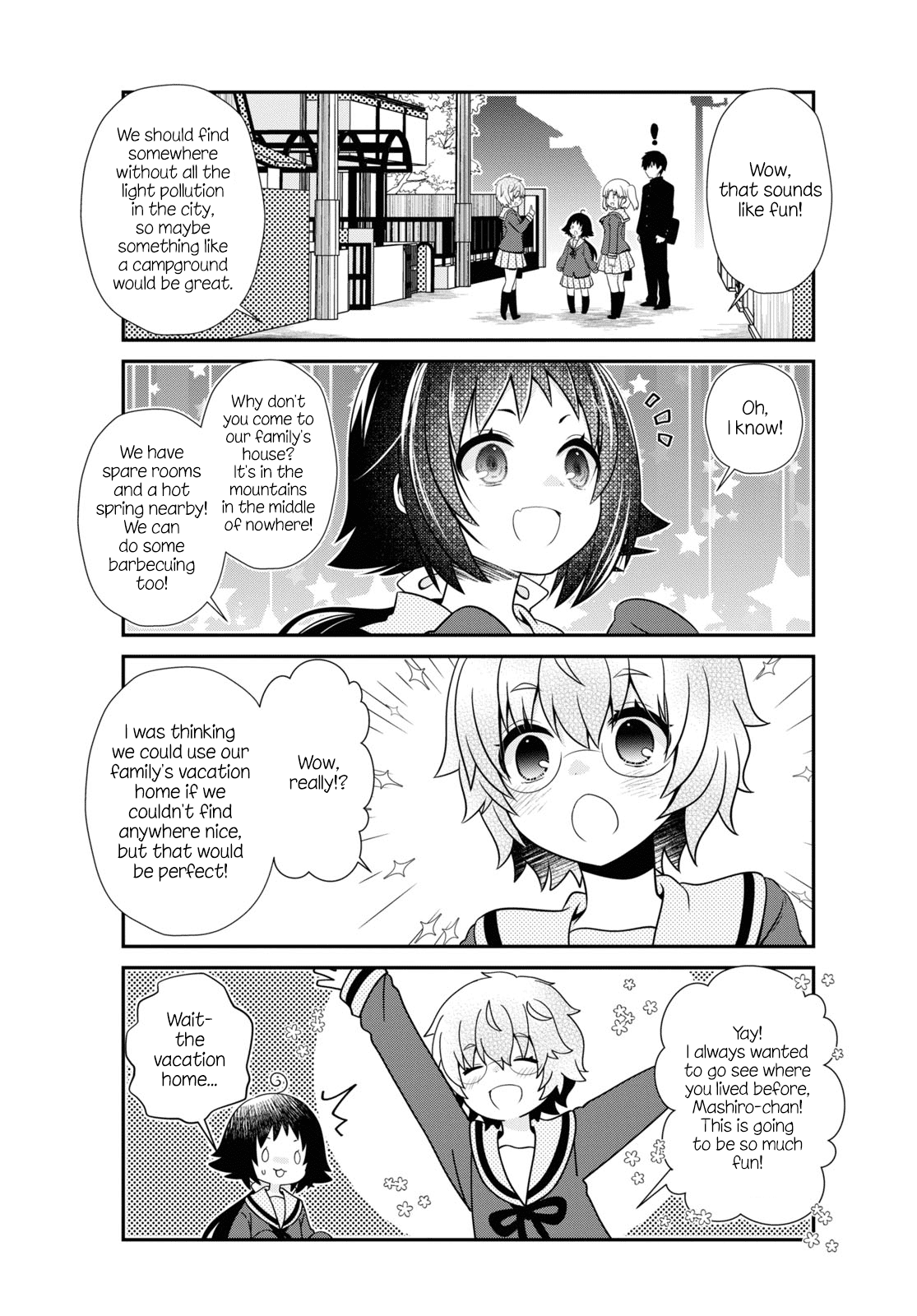 Mikakunin de Shinkoukei Chapter 187 - Page 6