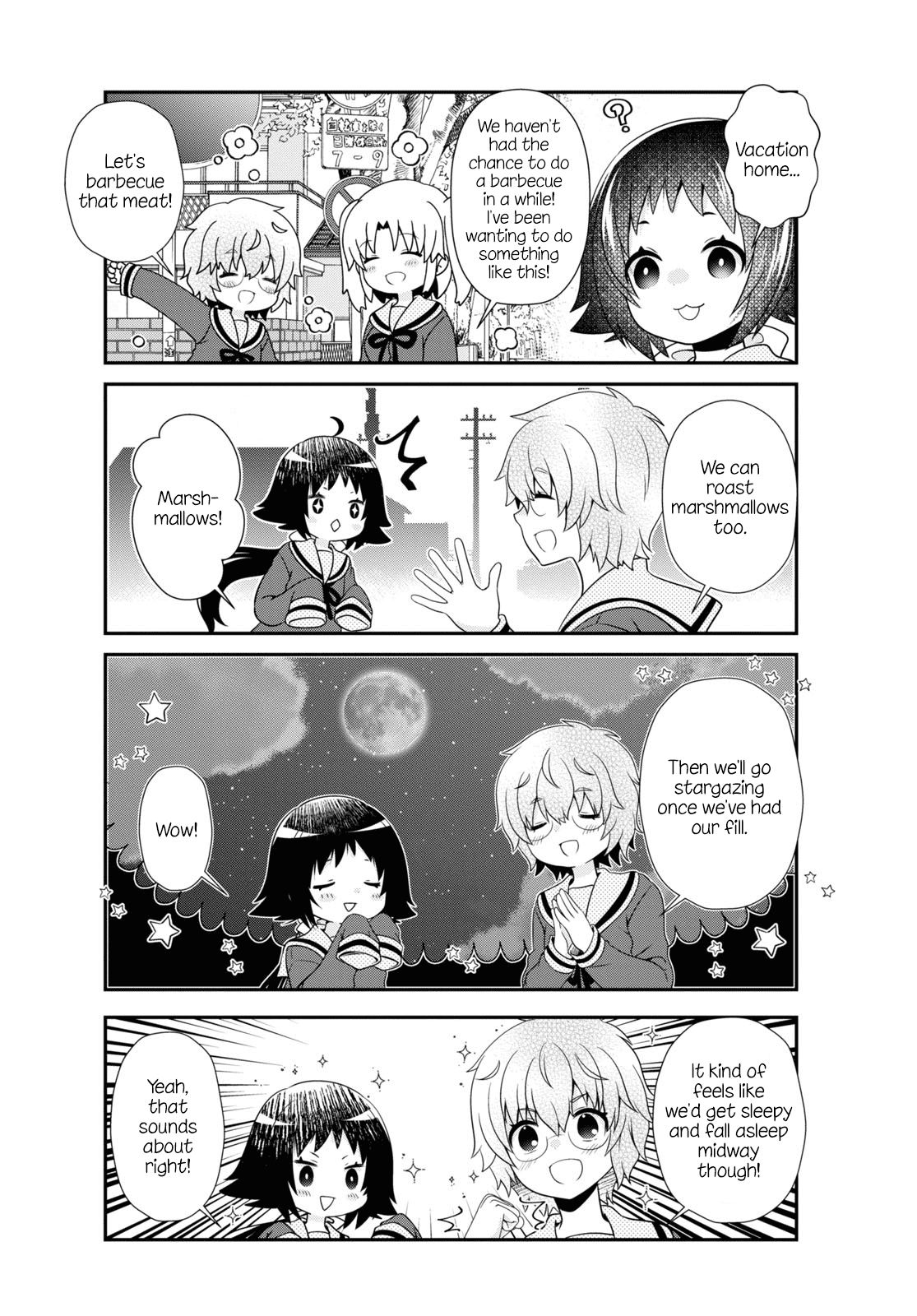 Mikakunin de Shinkoukei Chapter 187 - Page 7