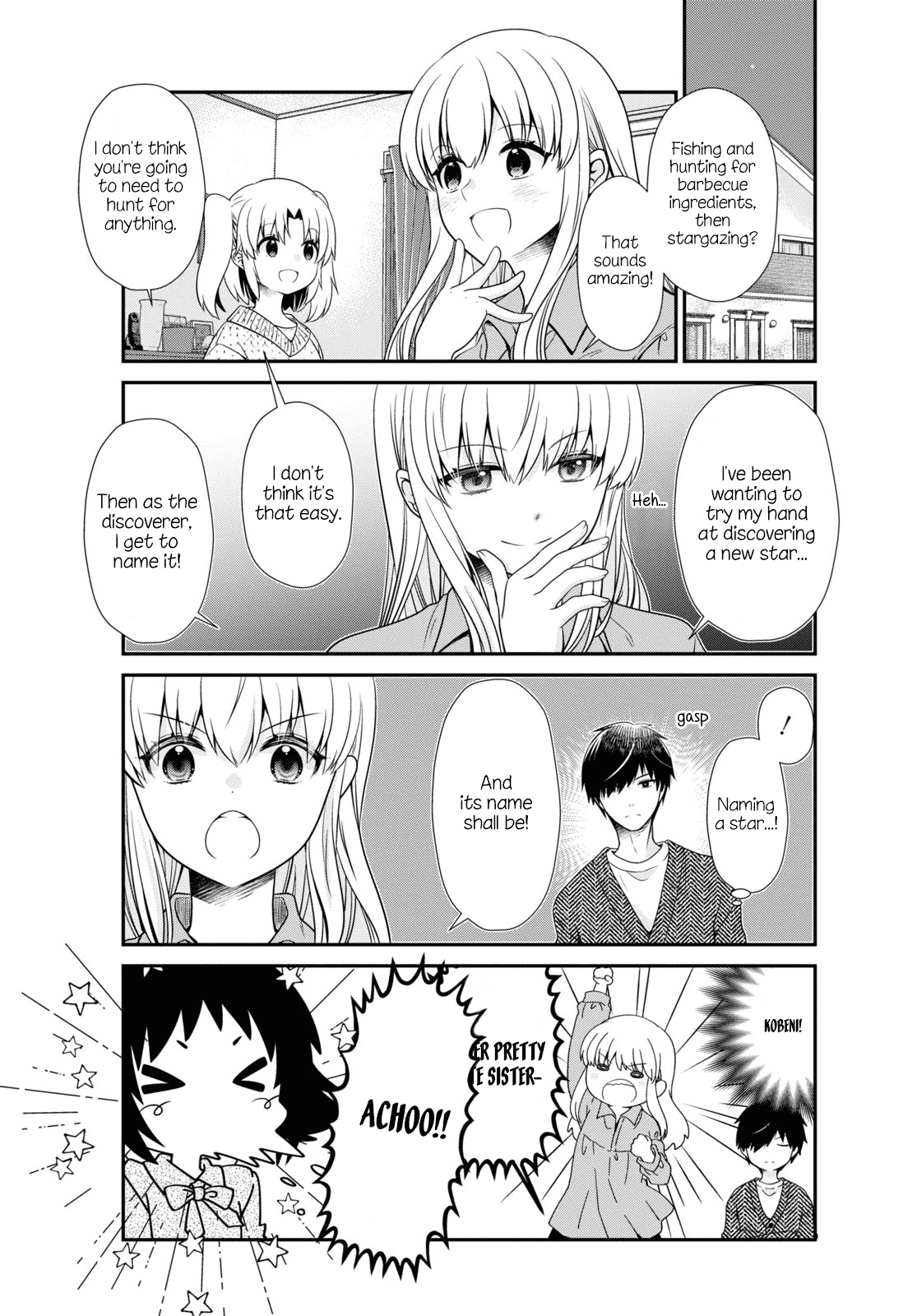 Mikakunin de Shinkoukei Chapter 187 - Page 8