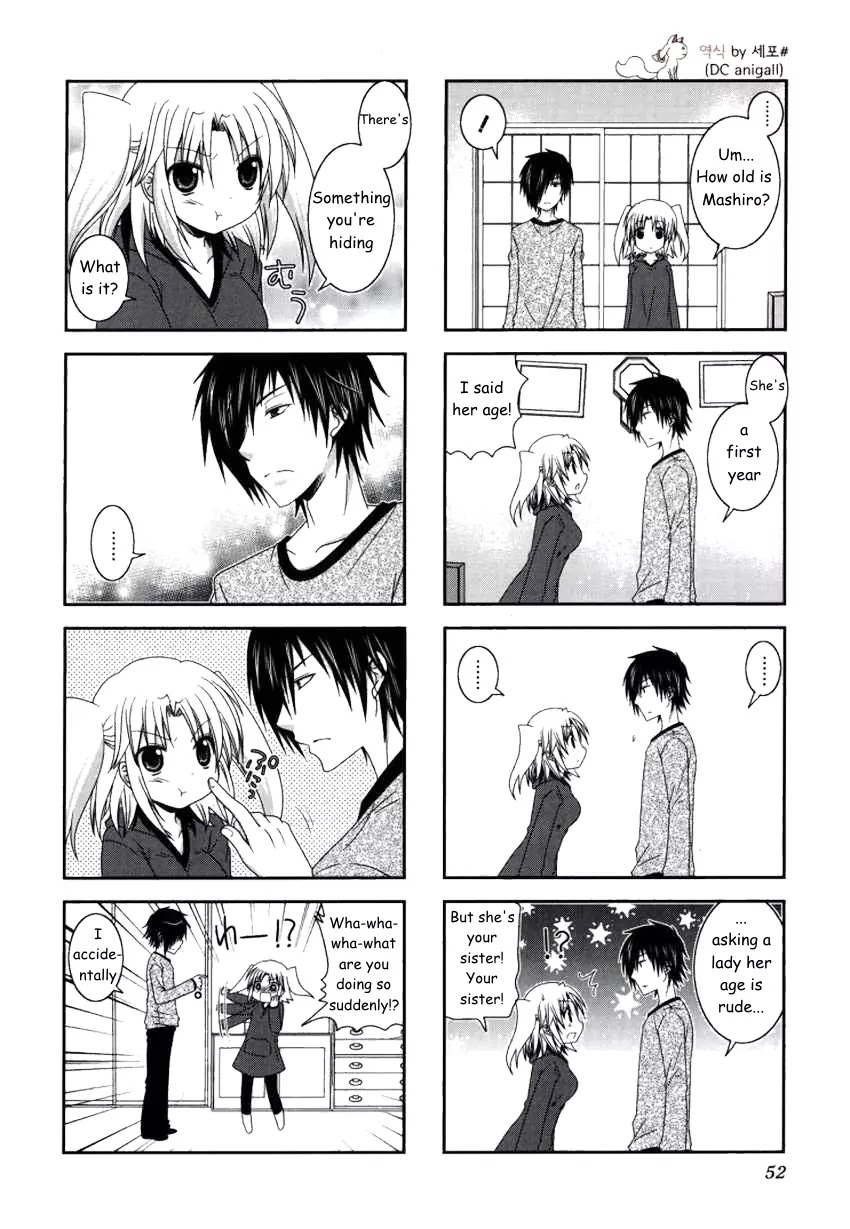 Mikakunin de Shinkoukei Chapter 20 - Page 5