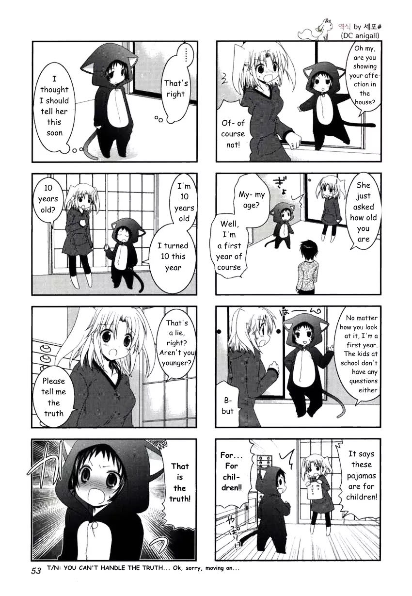 Mikakunin de Shinkoukei Chapter 20 - Page 6