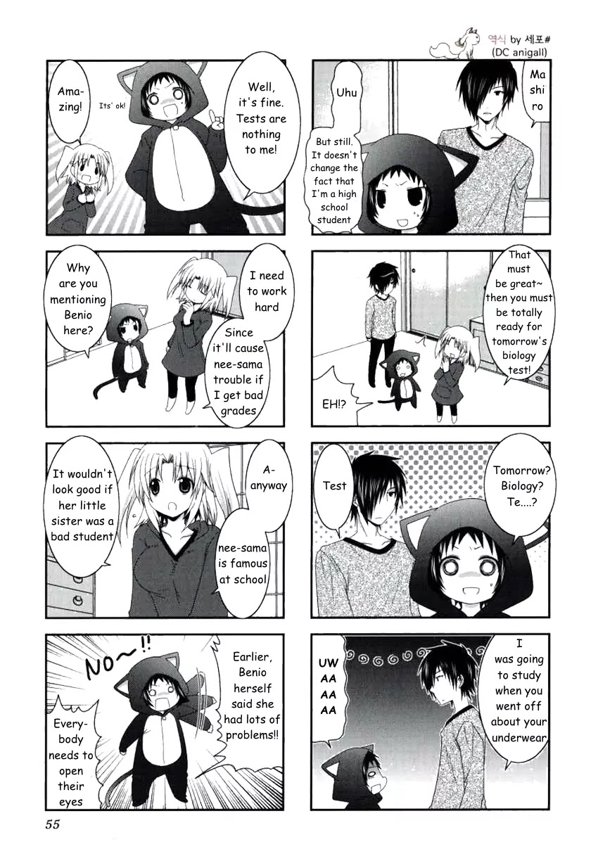Mikakunin de Shinkoukei Chapter 20 - Page 8