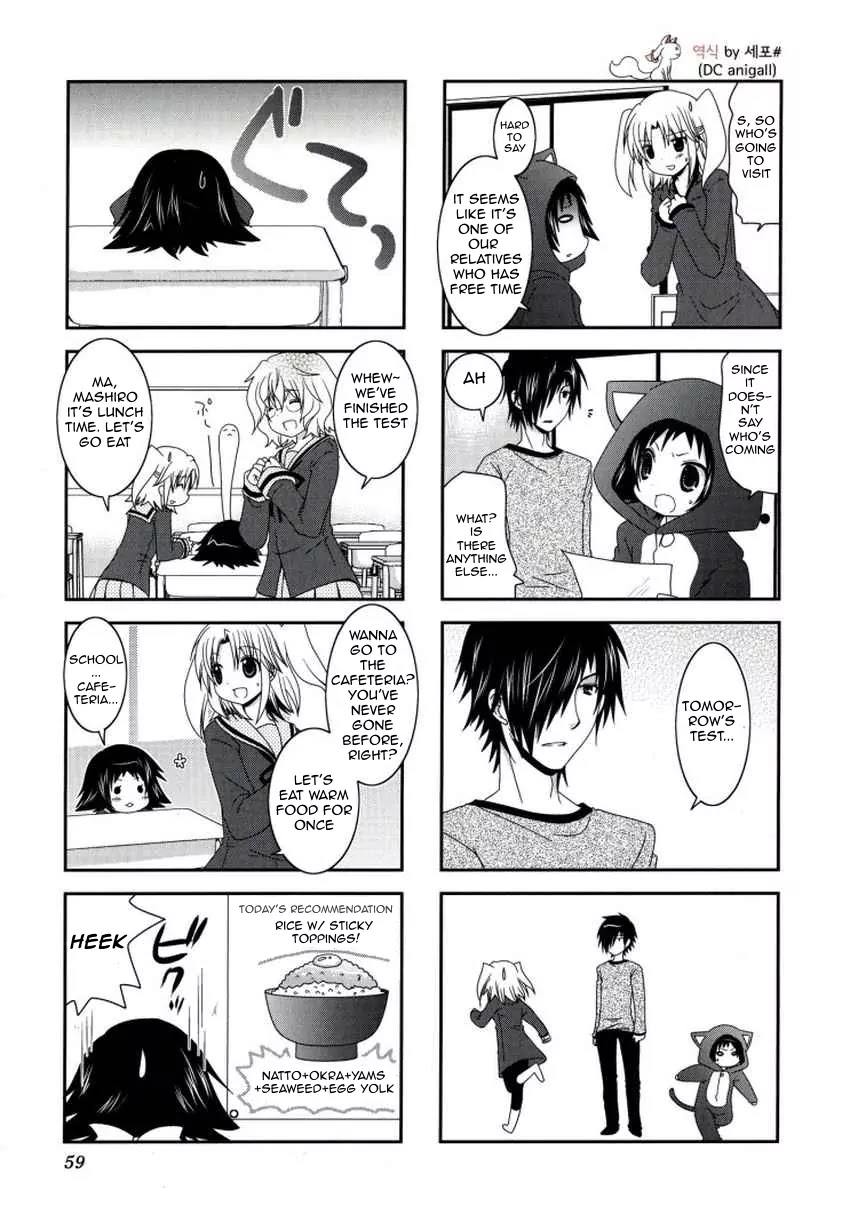 Mikakunin de Shinkoukei Chapter 21 - Page 5