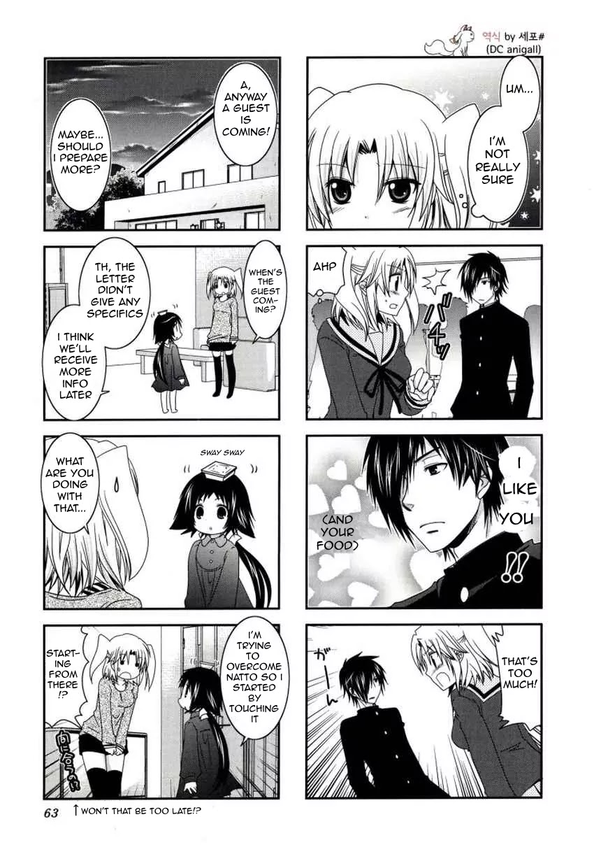 Mikakunin de Shinkoukei Chapter 21 - Page 9