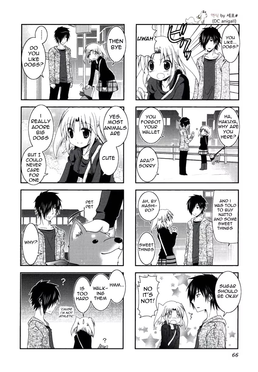 Mikakunin de Shinkoukei Chapter 22 - Page 3