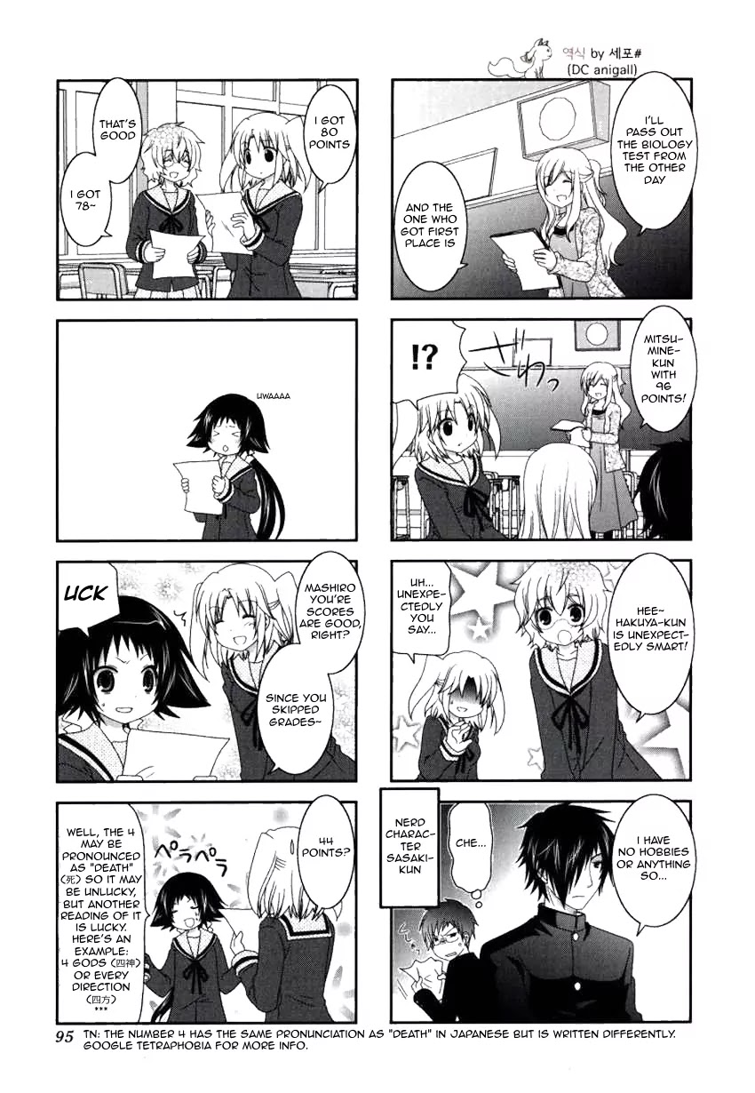 Mikakunin de Shinkoukei Chapter 25 - Page 7
