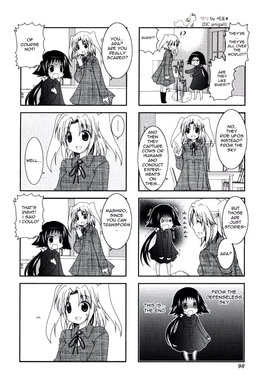 Mikakunin de Shinkoukei Chapter 26 - Page 2