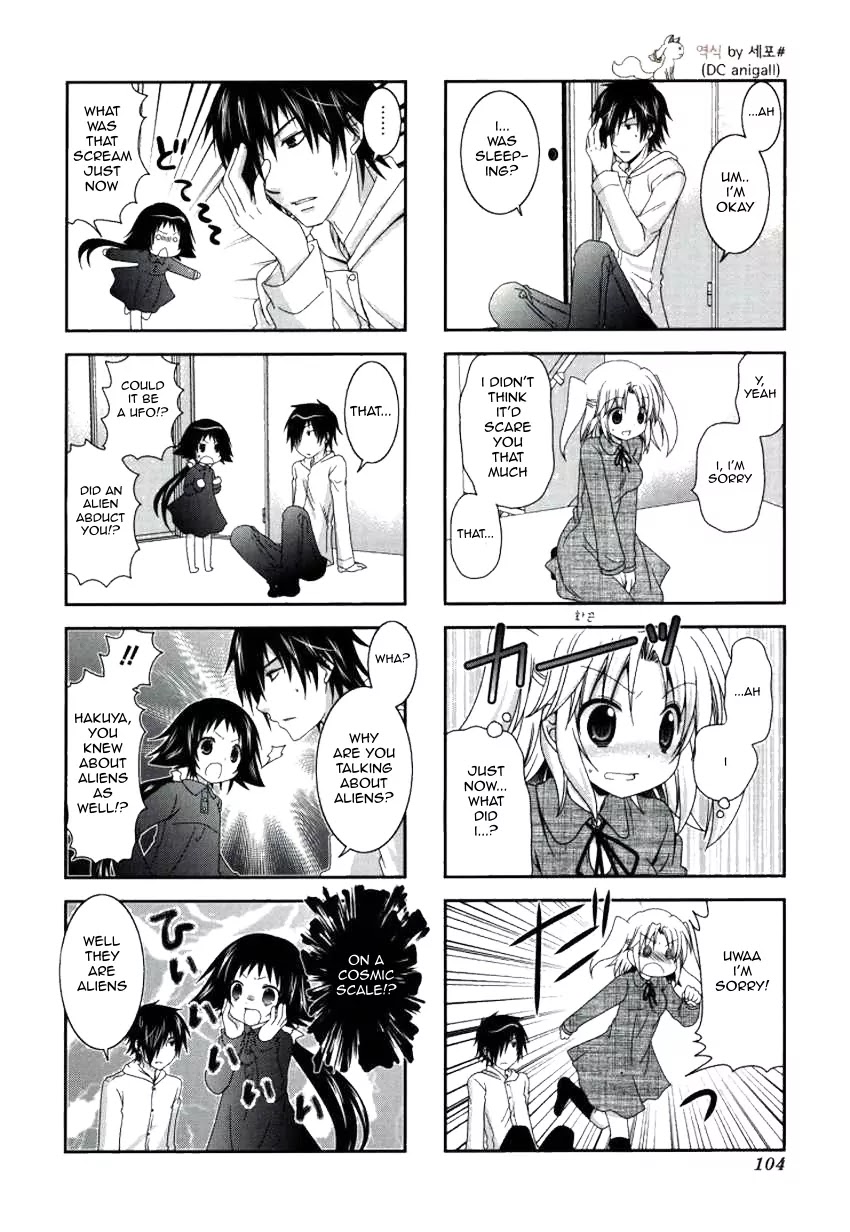 Mikakunin de Shinkoukei Chapter 26 - Page 8