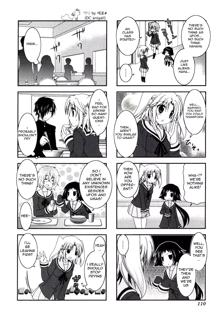 Mikakunin de Shinkoukei Chapter 27 - Page 6