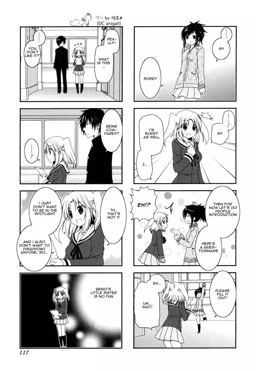 Mikakunin de Shinkoukei Chapter 28 - Page 5