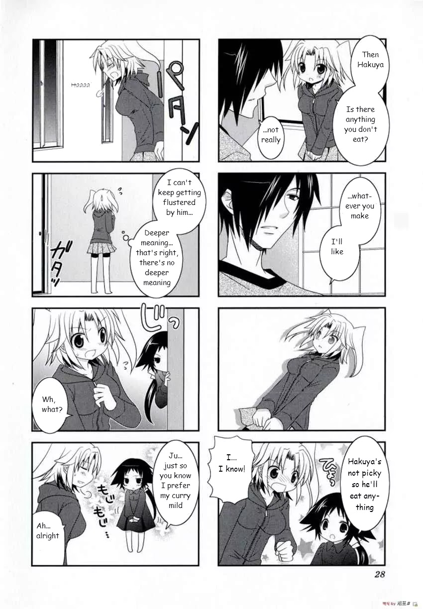 Mikakunin de Shinkoukei Chapter 3 - Page 9
