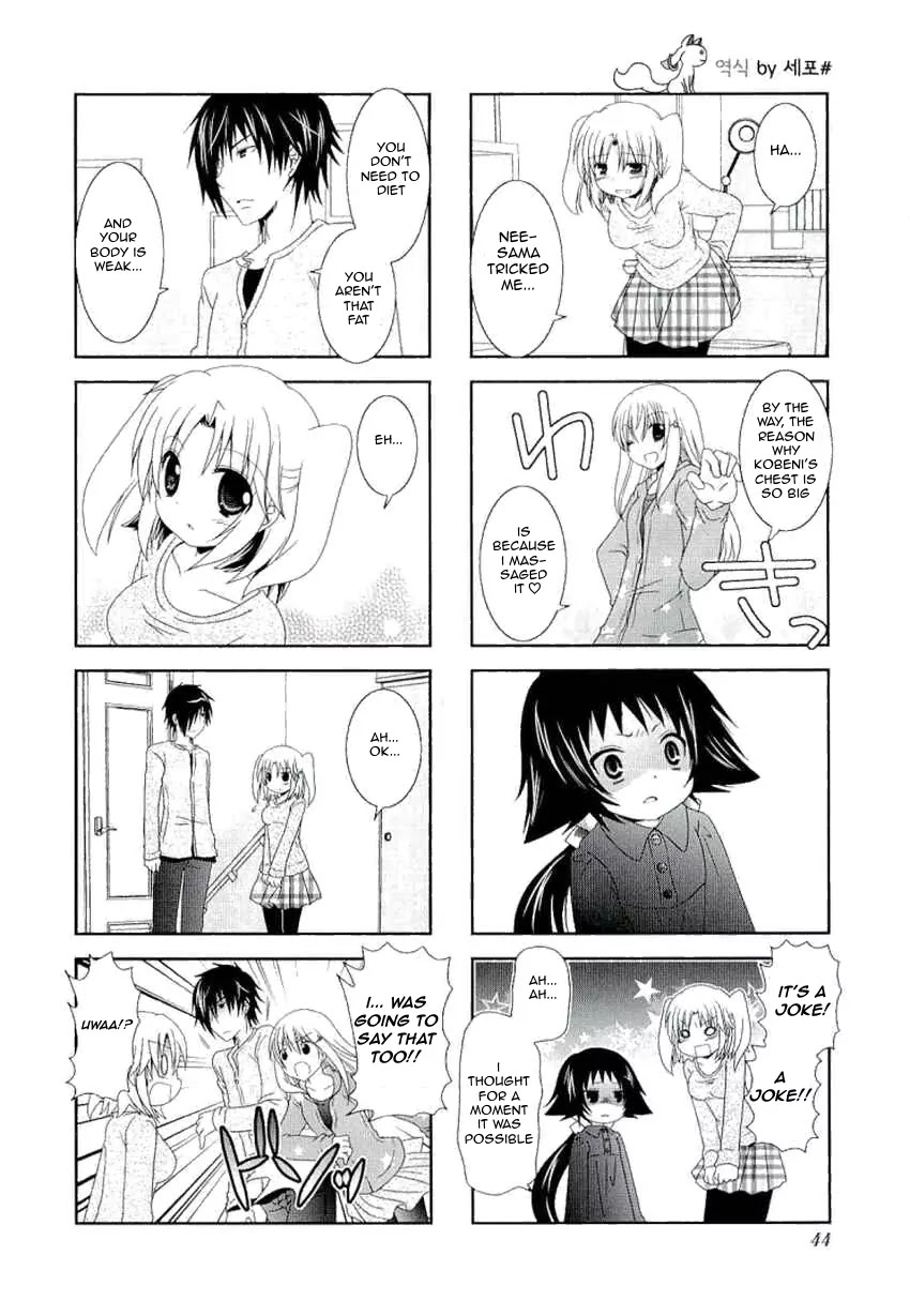 Mikakunin de Shinkoukei Chapter 33 - Page 9