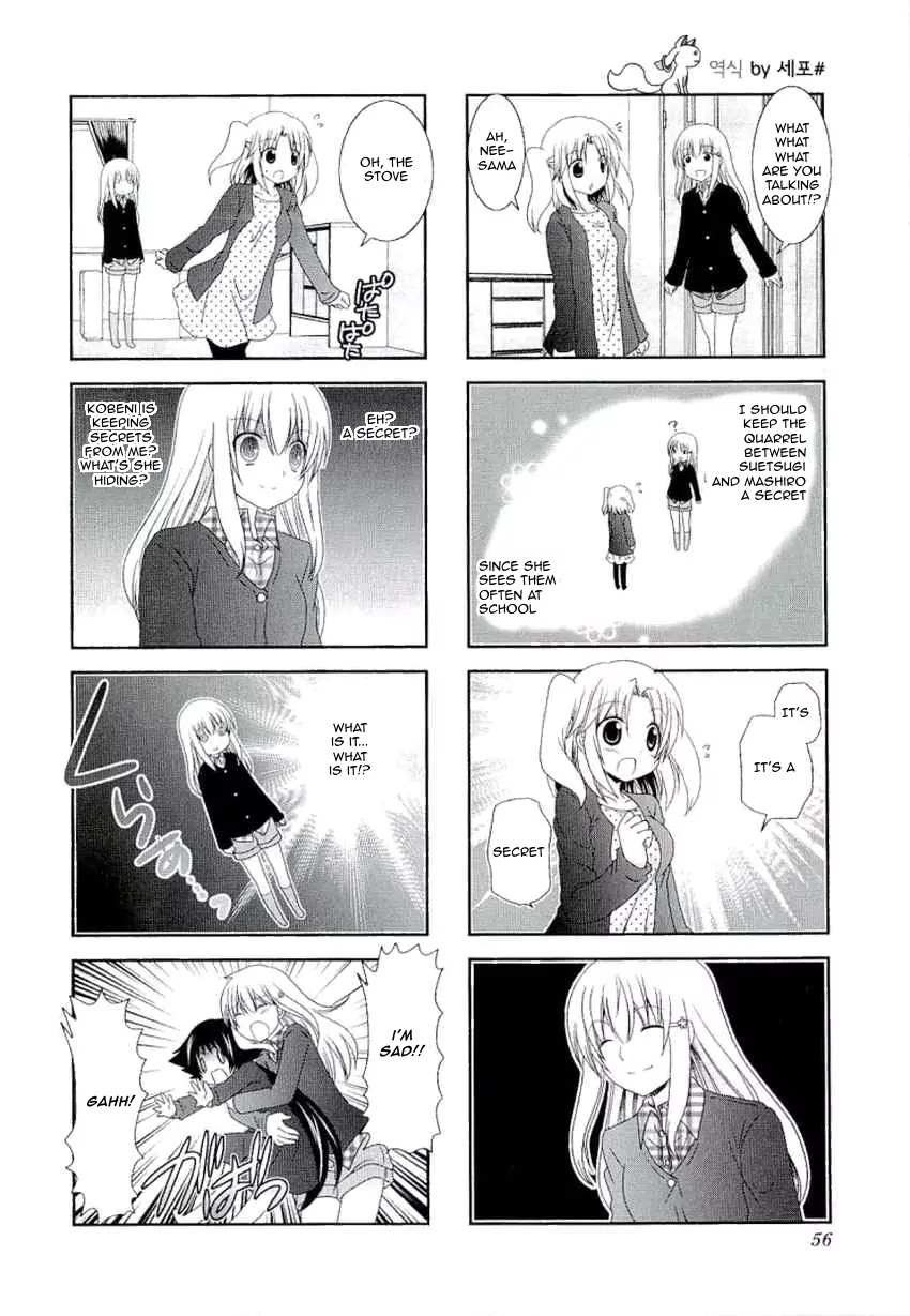 Mikakunin de Shinkoukei Chapter 35 - Page 5