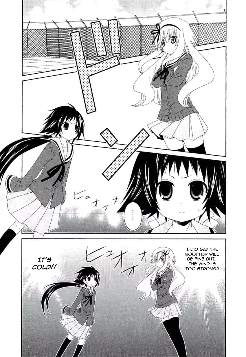 Mikakunin de Shinkoukei Chapter 37 - Page 1