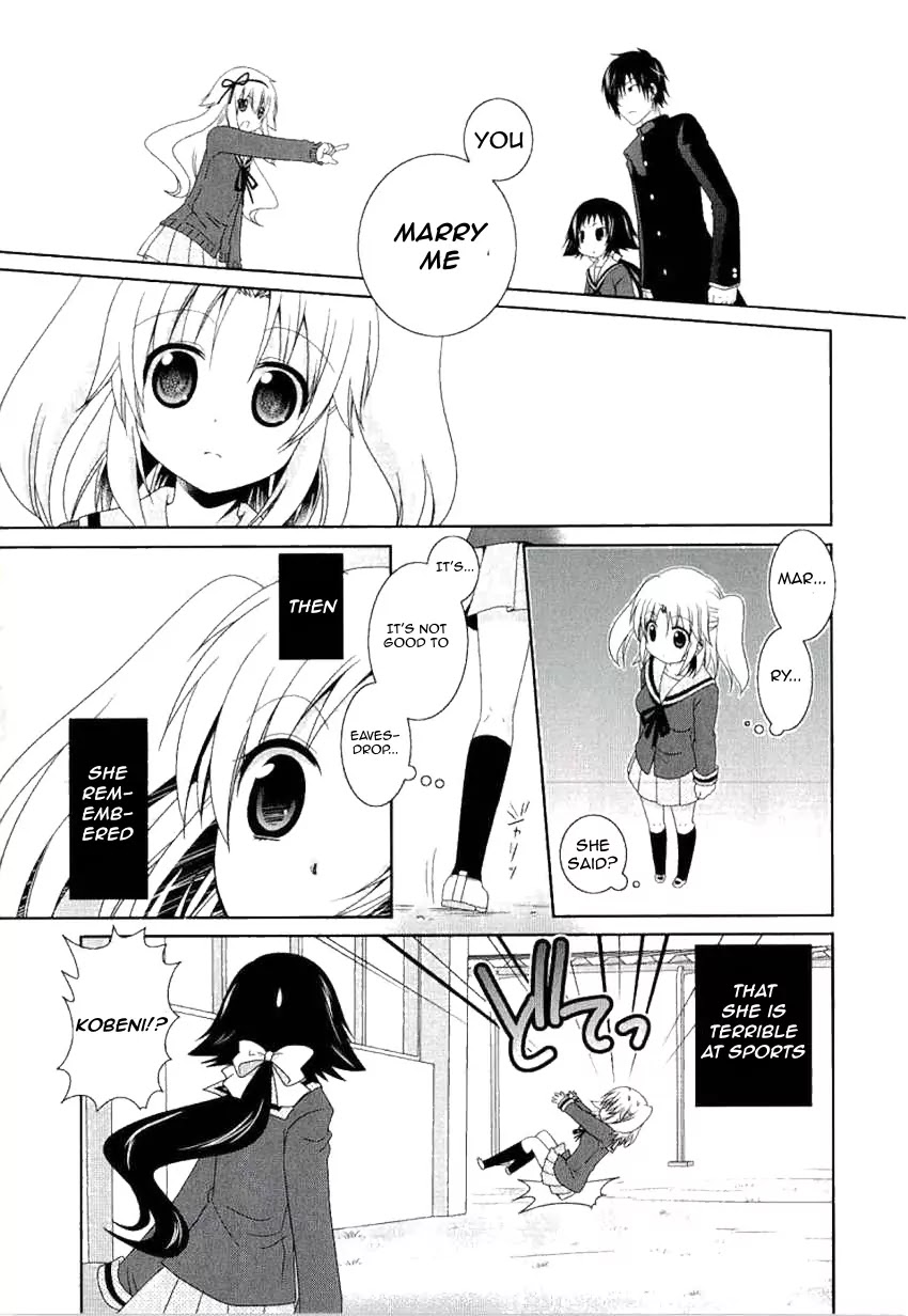 Mikakunin de Shinkoukei Chapter 38 - Page 1