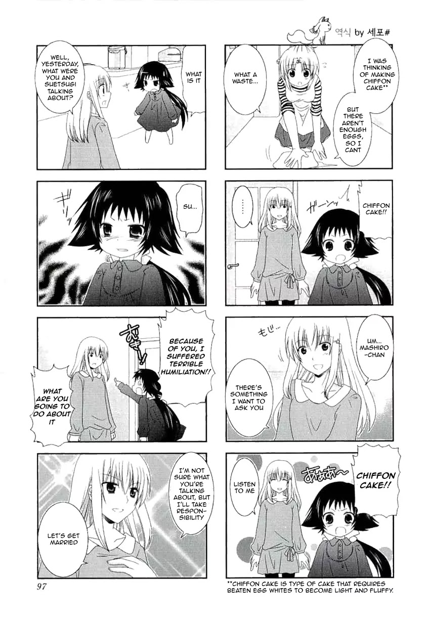 Mikakunin de Shinkoukei Chapter 39 - Page 5