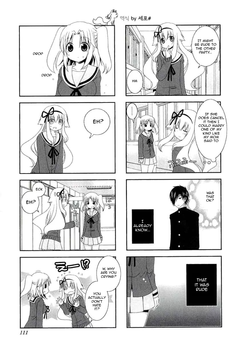 Mikakunin de Shinkoukei Chapter 41 - Page 9