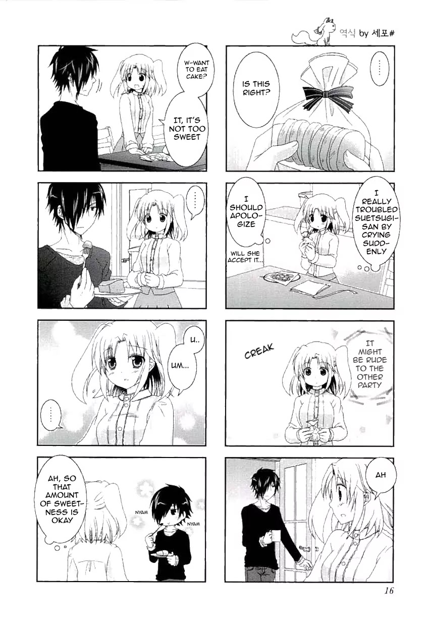 Mikakunin de Shinkoukei Chapter 42 - Page 8