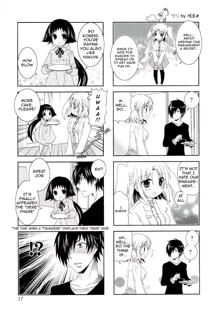 Mikakunin de Shinkoukei Chapter 42 - Page 9