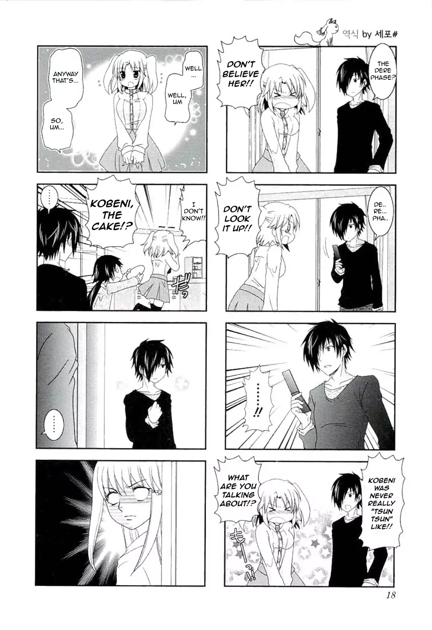 Mikakunin de Shinkoukei Chapter 42 - Page 10