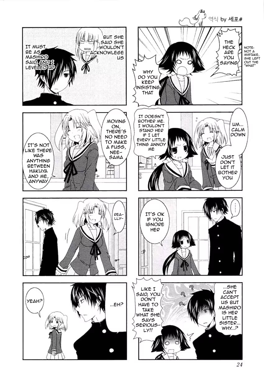 Mikakunin de Shinkoukei Chapter 43 - Page 6