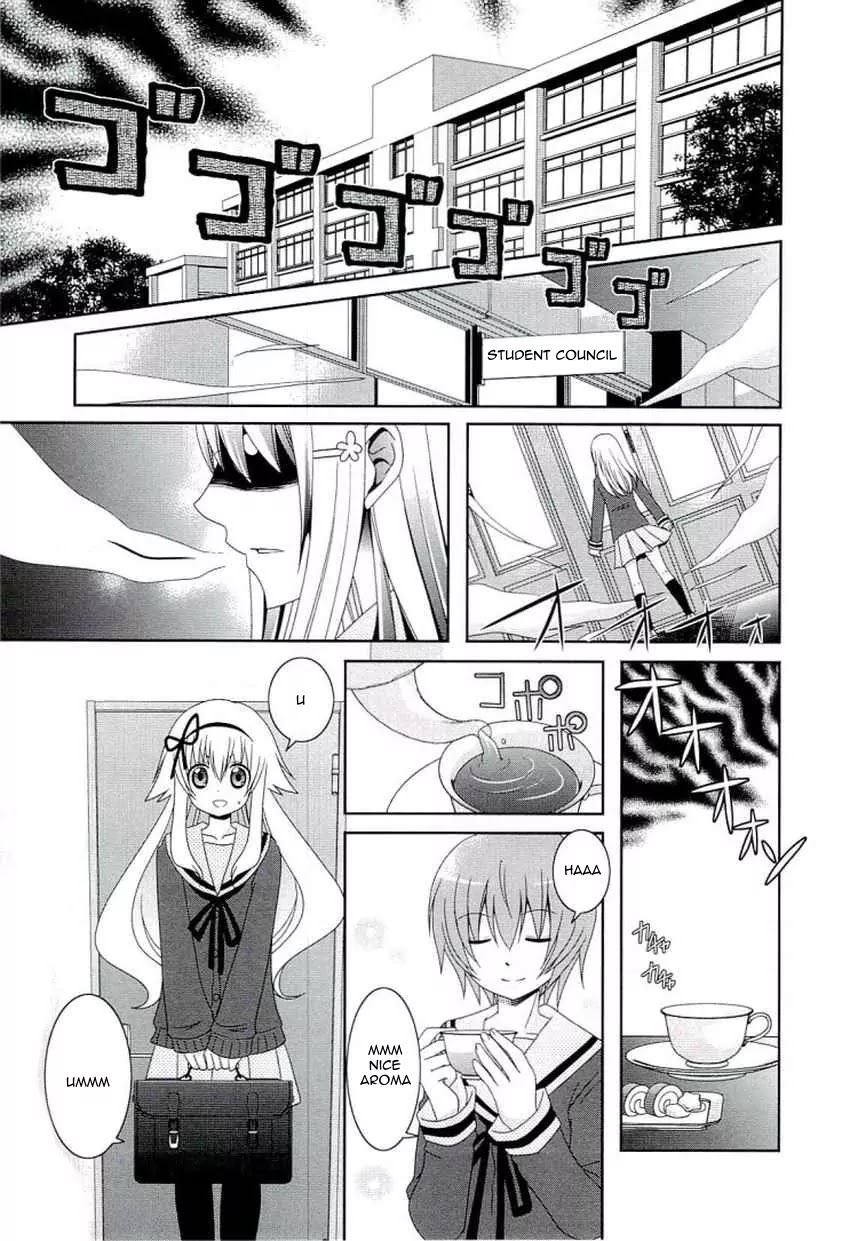 Mikakunin de Shinkoukei Chapter 44 - Page 1