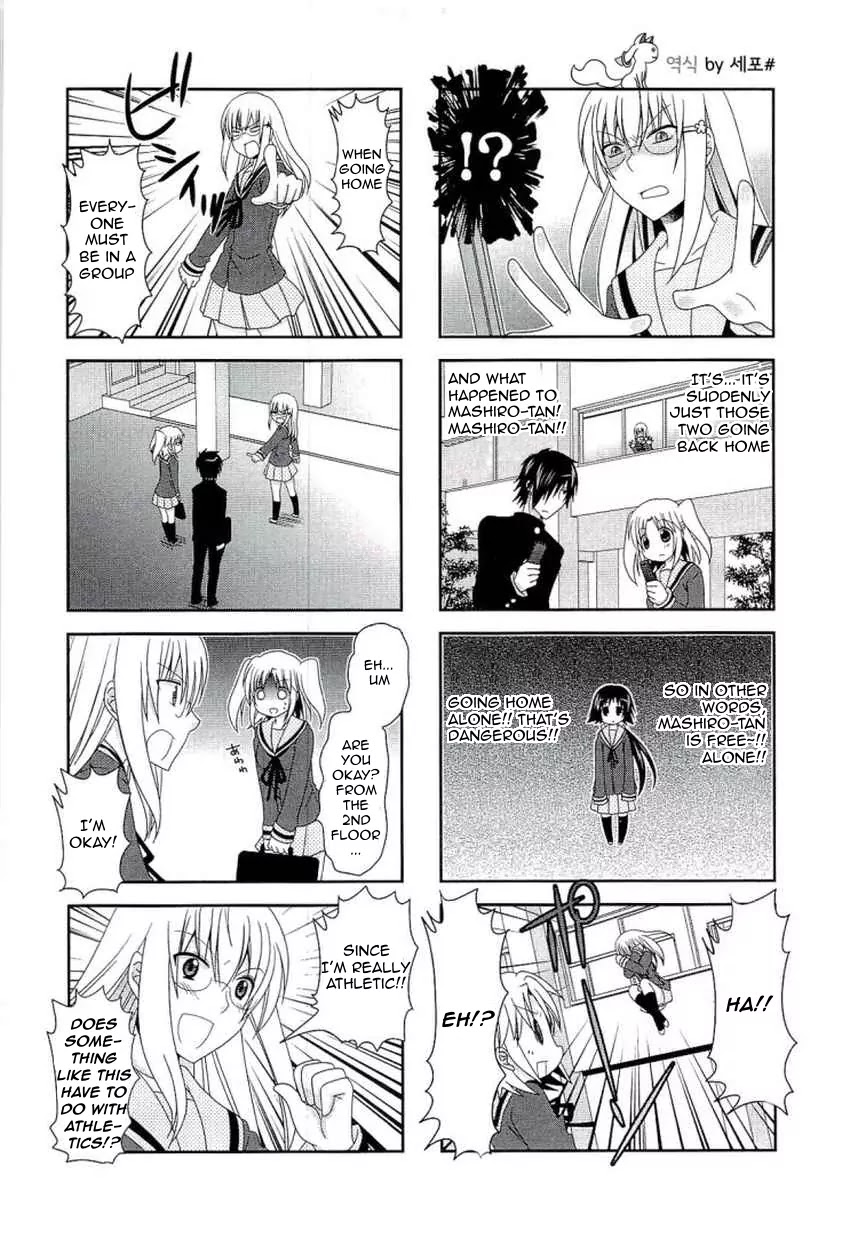 Mikakunin de Shinkoukei Chapter 44 - Page 9