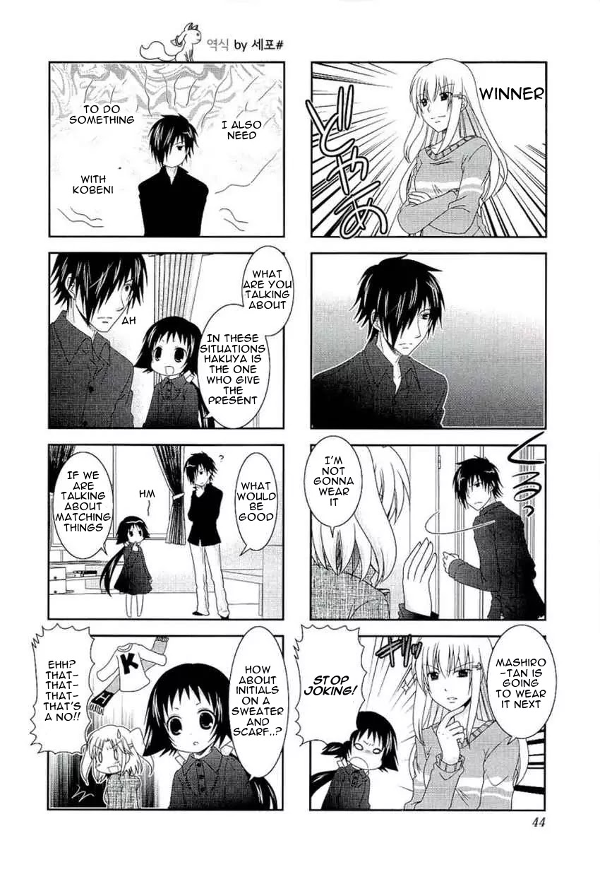 Mikakunin de Shinkoukei Chapter 45 - Page 6