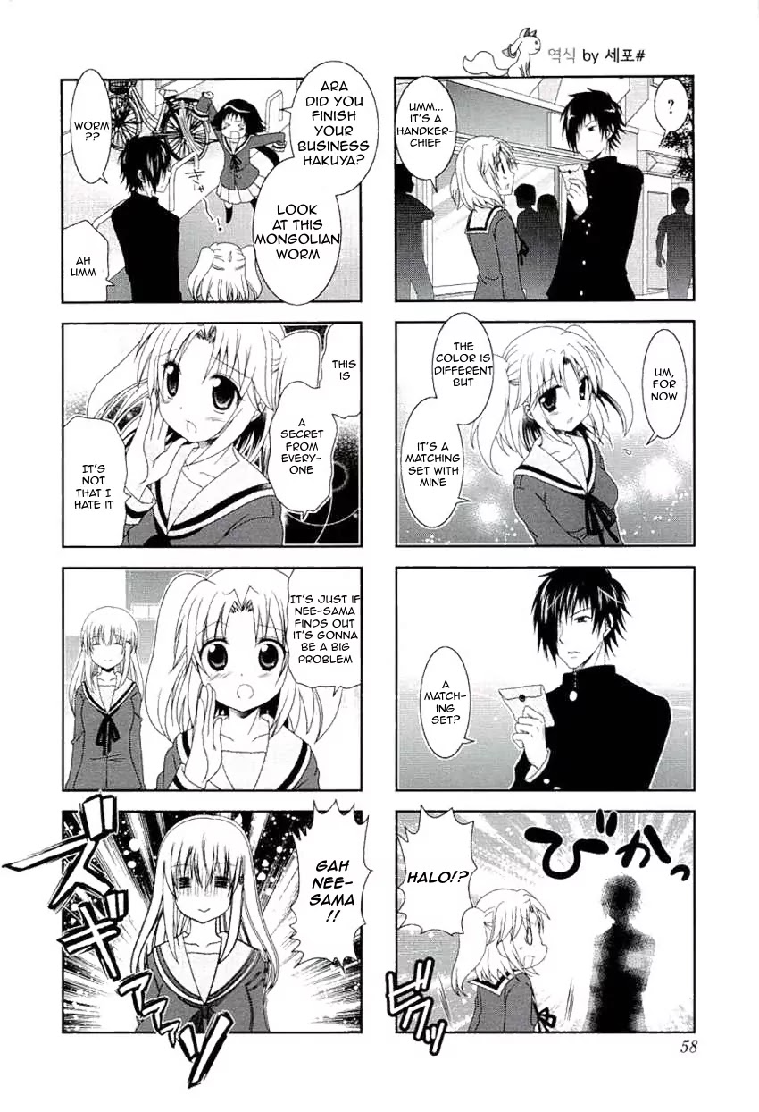 Mikakunin de Shinkoukei Chapter 46 - Page 10