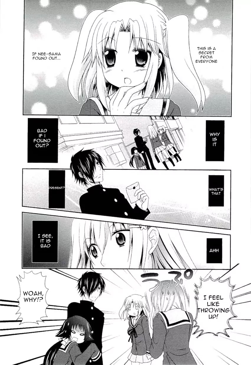 Mikakunin de Shinkoukei Chapter 47 - Page 1